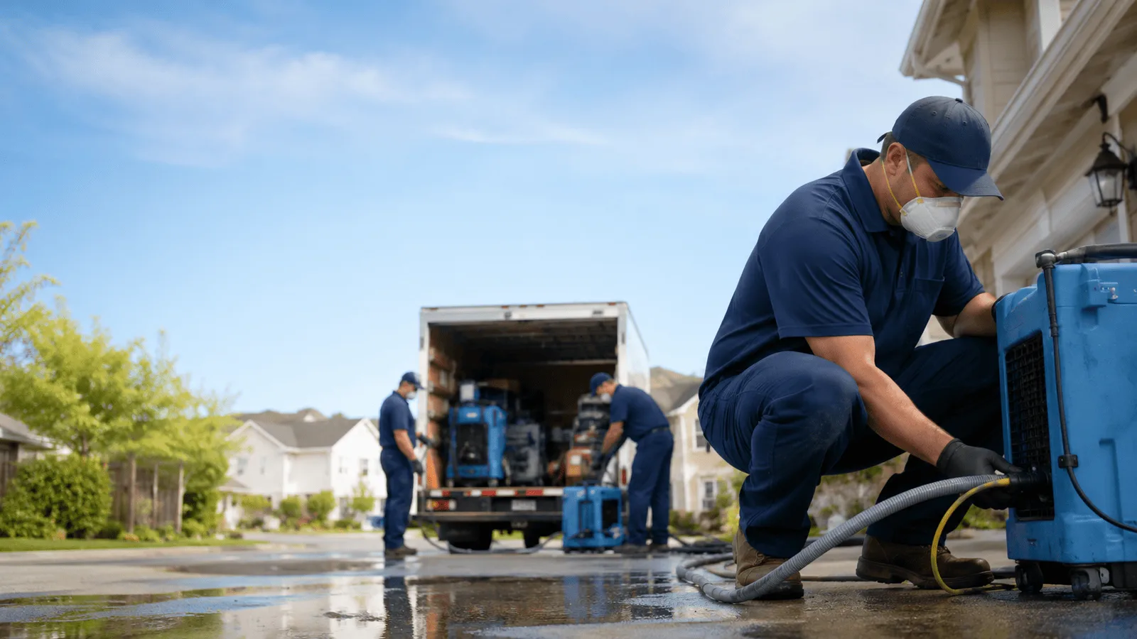 Trusted residential crawlspace mold remediation services in Old Bethpage, NY
